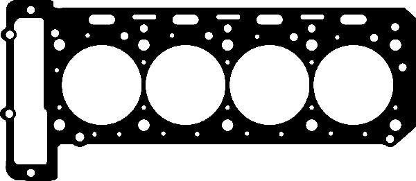 Butée hydraulique Coupé