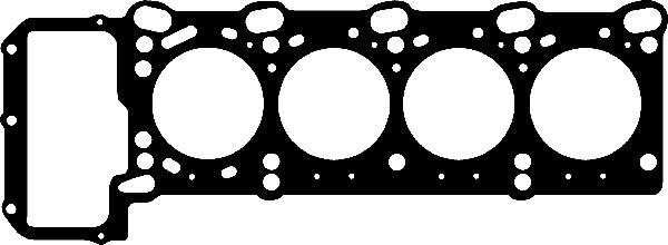 Butée hydraulique Coupé
