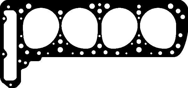 Butée hydraulique Coupé