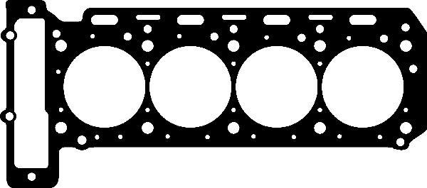 Butée hydraulique Coupé