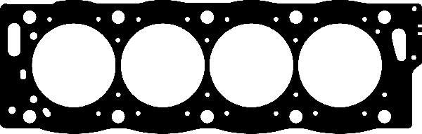Butée hydraulique Coupé