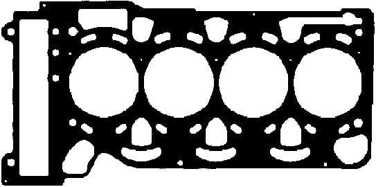 Butée hydraulique Coupé