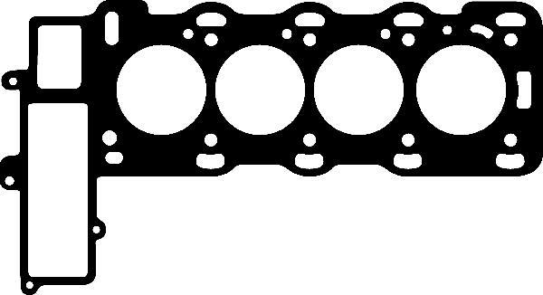 Butée hydraulique Coupé