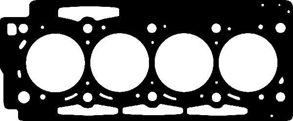 Butée hydraulique Coupé