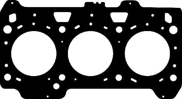 Butée hydraulique Coupé