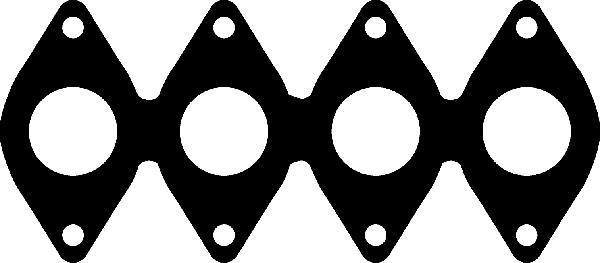 Joint d'étanchéité, collecteur d'échappement CORTECO 420655H