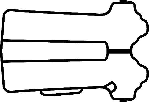 Butée hydraulique I
