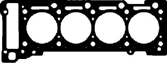 Butée hydraulique Coupé
