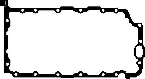 Butée hydraulique Coupé