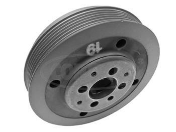 Poulie damper CORTECO 80000396