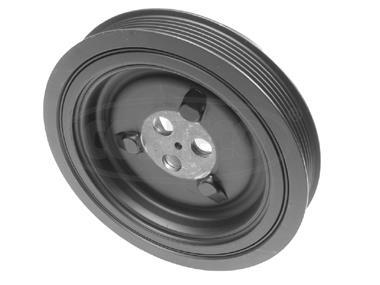 Poulie damper CORTECO 80000834