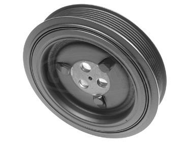 Poulie damper CORTECO 80000835