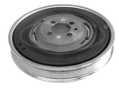 Poulie damper CORTECO 80001032