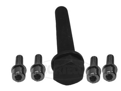 Kit de vis, poulie-vilebrequin CORTECO 80001249 Kit de vis, poulie-vilebrequin CORTECO 80001249