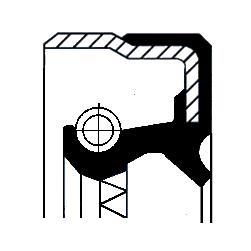 Butée hydraulique 