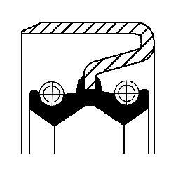 Butée hydraulique I