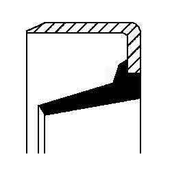 Butée hydraulique I