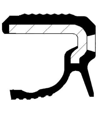 Butée hydraulique Lc