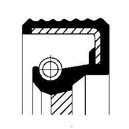 Butée hydraulique I
