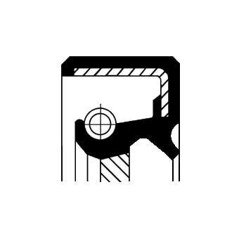 Butée hydraulique P100 Pick-up