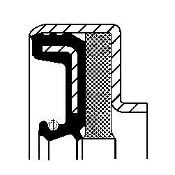 Butée hydraulique I