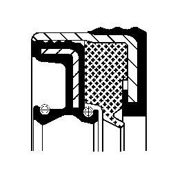 Butée hydraulique I
