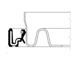 Butée hydraulique 