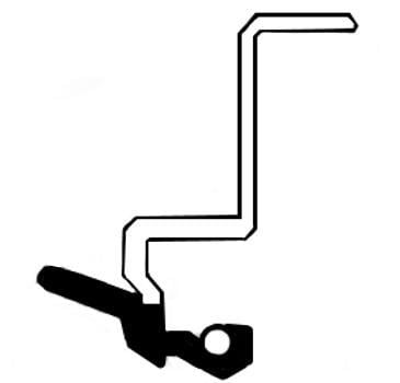 Butée hydraulique J7