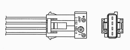 Sonda lambda NGK 1779