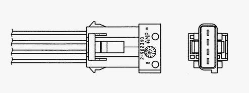 Butée hydraulique Xe