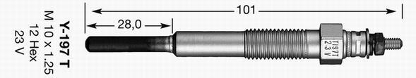 Butée hydraulique 850