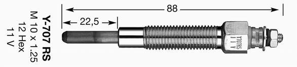 Butée hydraulique I