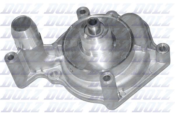 Bomba de agua (Bomba liquido refrigerante) DOLZ ref. A209