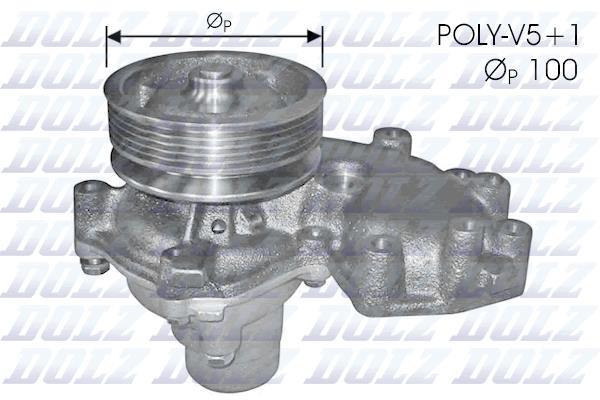 Pompe à eau DOLZ ref. L144