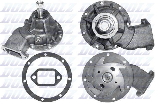 Butée hydraulique R6