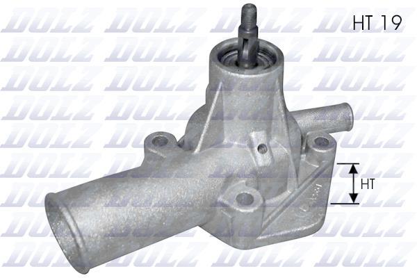 Bomba de agua (Bomba liquido refrigerante) DOLZ ref. S191