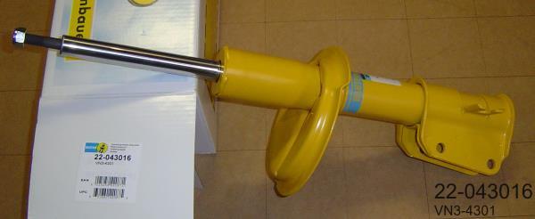 Amortisseur BILSTEIN ref. 22-043016