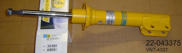 Amortisseurs BILSTEIN  ref. 22-043375