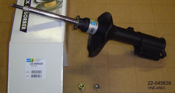 Amortisseurs BILSTEIN ref. 22-045638