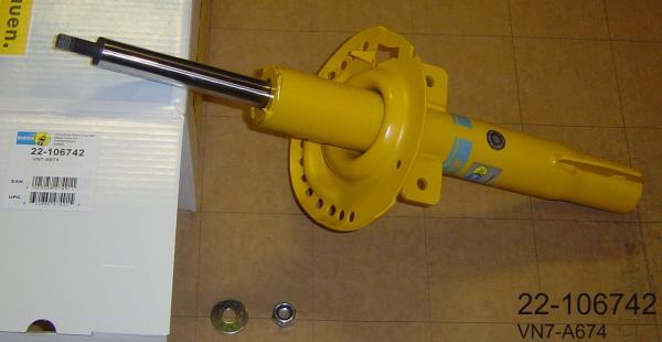 Amortisseurs BILSTEIN  ref. 22-106742