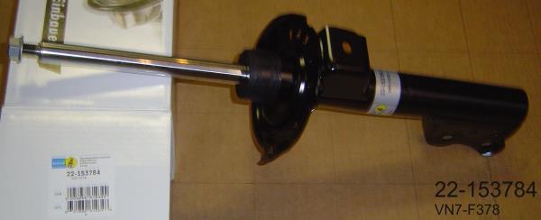Amortisseurs BILSTEIN  ref. 22-153784