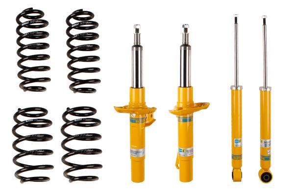 Jogo de 4 amortecedores BILSTEIN ref. 46-182487