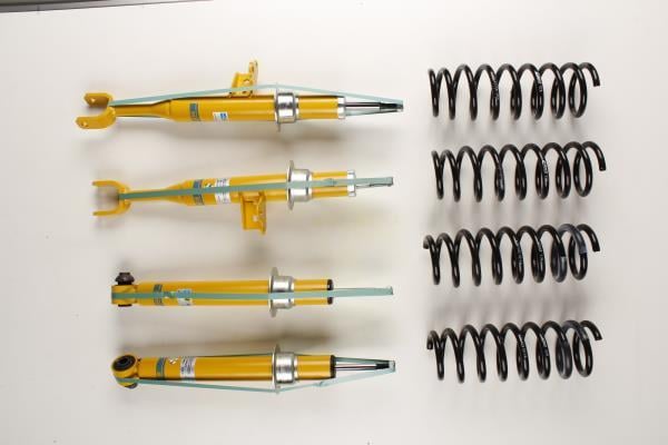 Jeu de 4 amortisseurs BILSTEIN  ref. 46-195111