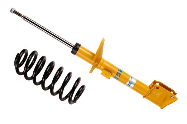 Jeu de 4 amortisseurs + ressorts (Kit suspension) BILSTEIN ref. 46-206695