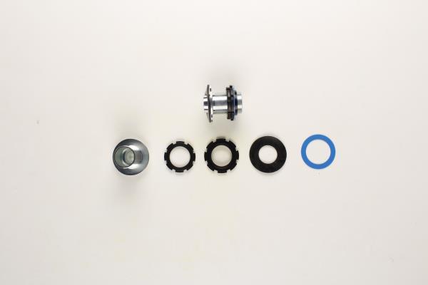 Jeu de 4 amortisseurs + ressorts (Kit suspension) BILSTEIN ref. 47-120471