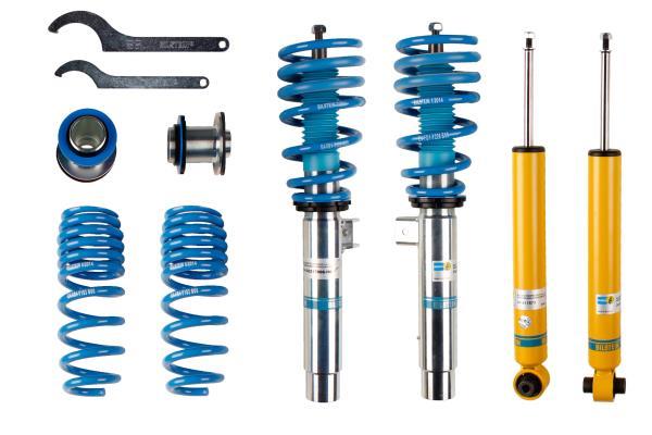 Jeu de 4 amortisseurs BILSTEIN ref. 47-217522