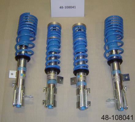 Kit de amortecedores e molas de suspensão BILSTEIN ref. 48-108041