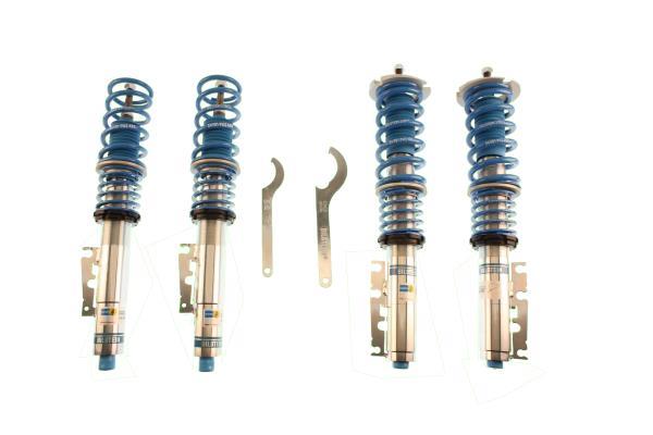 Jeu de 4 amortisseurs + ressorts (Kit suspension) BILSTEIN ref. 48-181440