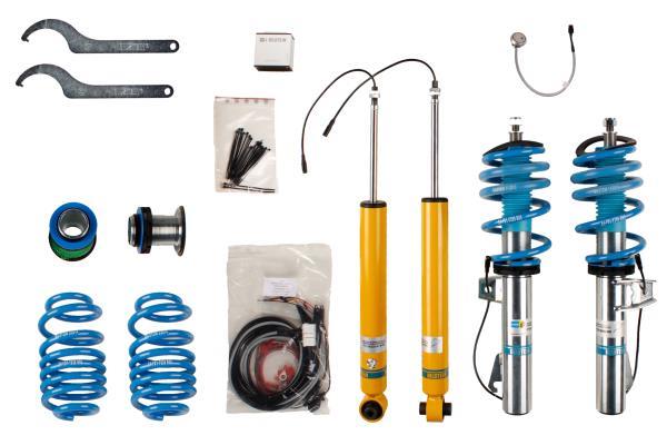 Jeu de 4 amortisseurs BILSTEIN ref. 49-231892