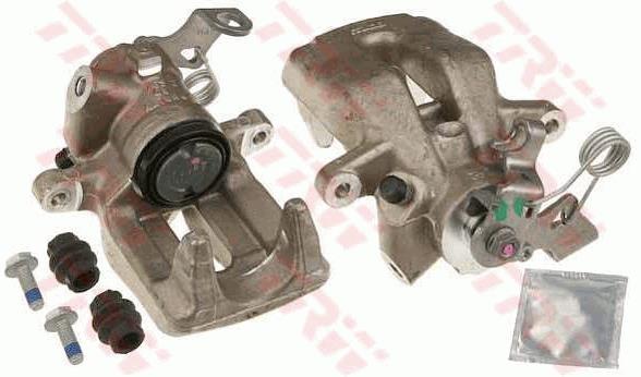 Butée hydraulique Coupé